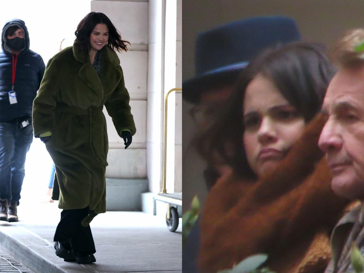 Selena Gomez na planie sezonu 2. Only Murders In The Building. Znów będzie hit?