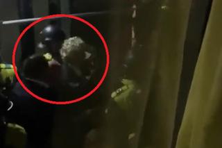 Dariusz Mioduski poniewierany przez holenderską policję! Mamy nagranie z ataku na prezesa Legii, szokujące sceny w Alkmaar