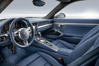 Nowe Porsche 911 Turbo S Cabriolet 