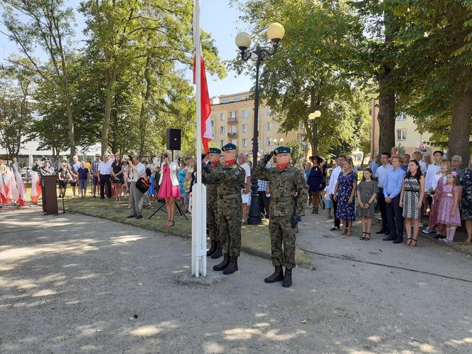 Obchody Święta Wojska Polskiego w Siedlcach i wystawa sprzętu wojskowego