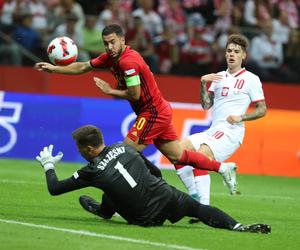 Zobacz galerię zdjęć z meczu Polska - Belgia na PGE Narodowym