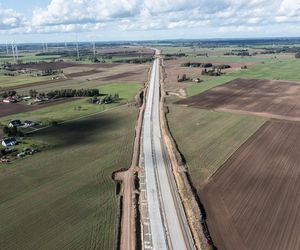 Budowa drogi ekspresowej S6 na odcinkach Bobrowniki Skórowo i koniec obwodnicy Słupska - Bobrowniki