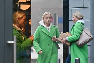 Dawno niewidziana Foremniak bez makijażu wydaje majątek na jedzenie w kartonach! Mamy zdjęcia