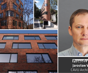 Architektura XXL 2020: rozmowa z Jarosławem Wilkiem z pracowni CAVU Architekci 
