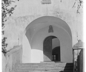Świeta Katarzyna na archiwalnych zdjeciach