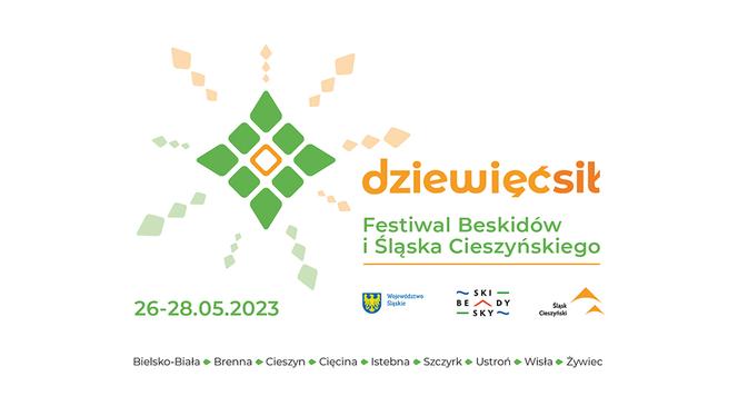 Dziewięćsił Festiwal Beskidów i Śląska Cieszyńskiego