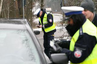 Nietypowe, walentynkowe kontrole policji i... pozdrowienia na antenie Radia ESKA