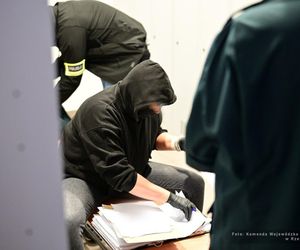 Afera korupcyjna na Podkarpaciu. Inspektor brał łapówki od ukraińskich kierowców