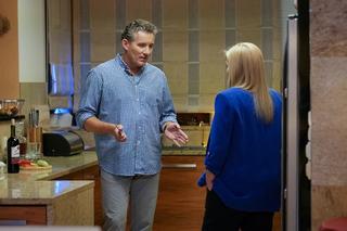 Pierwsza miłość, odcinek 3501: Marysia (Aneta Zając), Wenerski (Przemysław Sadowski)