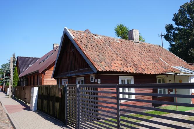 Osiedle Bojary. Drewniania wieś w centrum Białegostoku