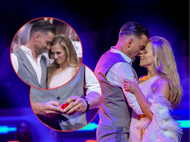 Agnieszka Kaczorowska, Marcin Rogacewicz