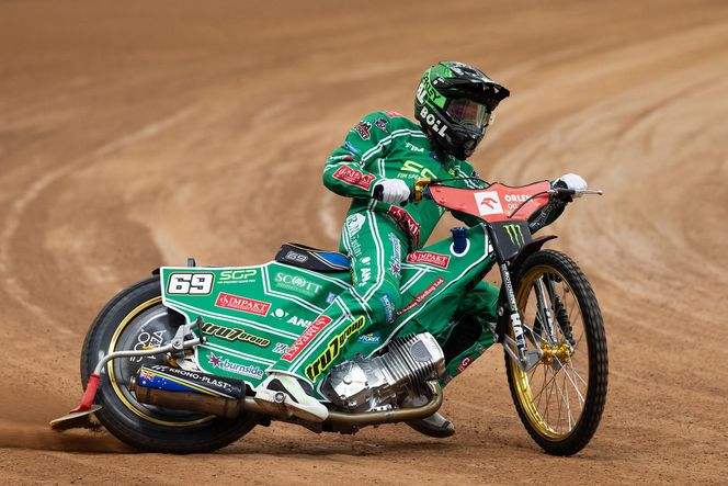 Jason Doyle wypadek