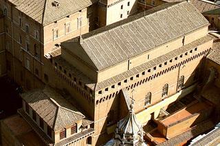 Kaplica Sykstyńska w Watykanie - zdjęcia