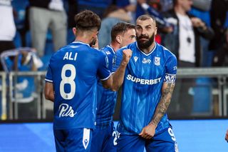 Lech Poznań - Piast Gliwice Transmisja na żywo: stream online i TV. Gdzie oglądać Ekstraklasę 24.05.2025?