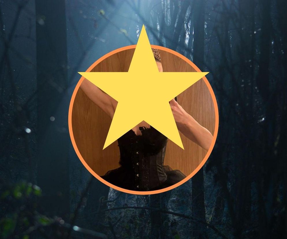 Mamy nową królową Halloween? Uwielbiana artystka niczym czarny łabędź