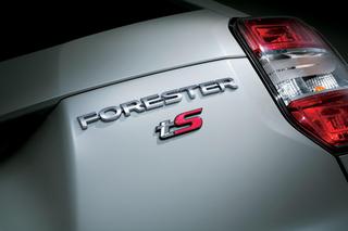 2015 Subaru Forester STI