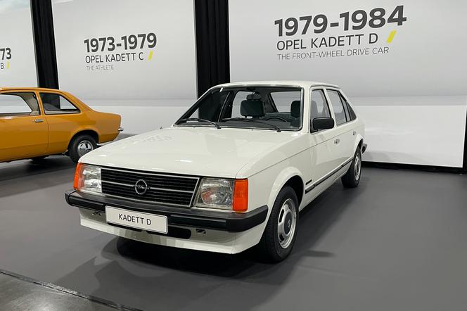 1979-1984: Opel Kadett D