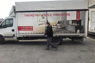 Firma Kratki wspiera radomskie szpitale