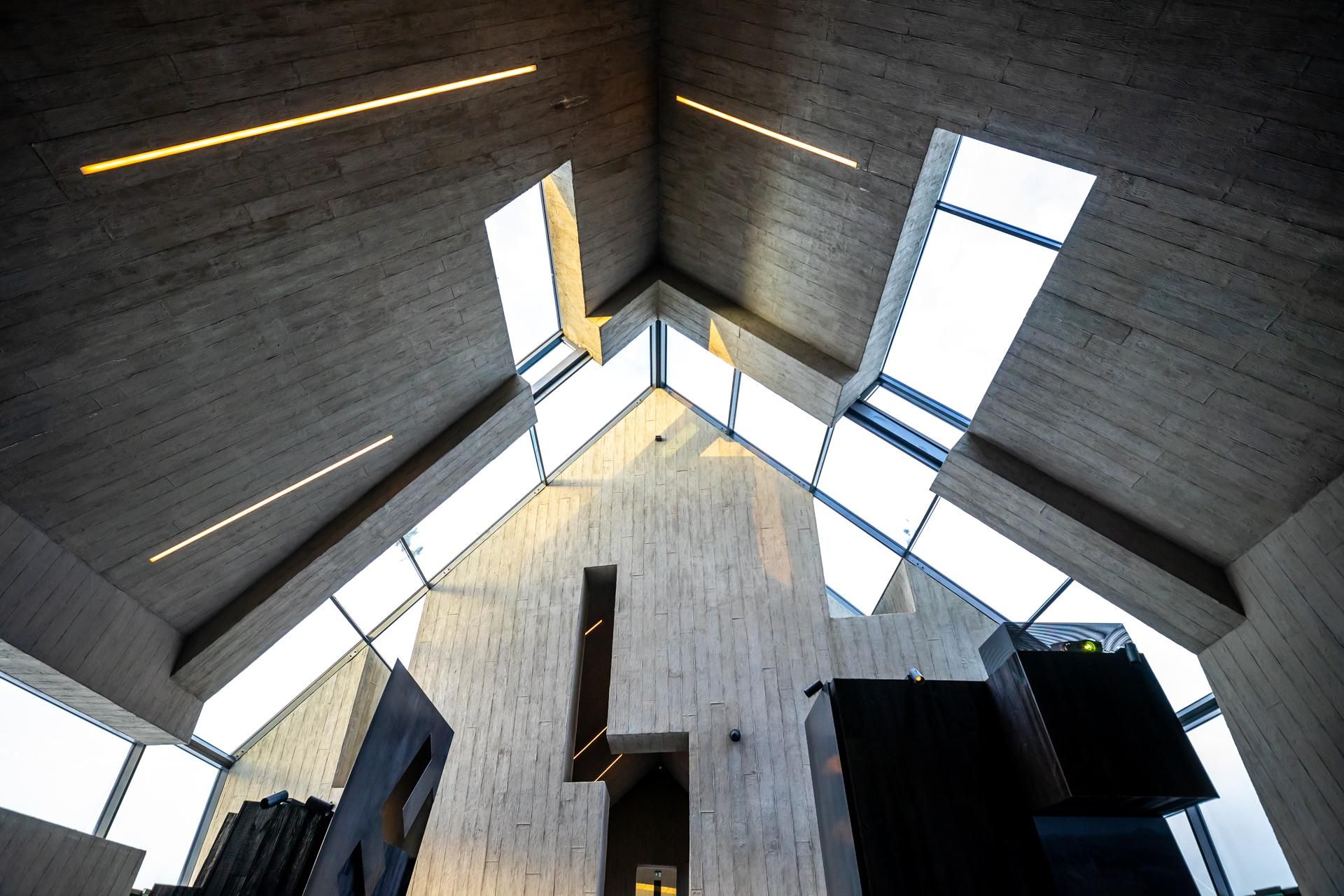 Mauzoleum Martyrologii Wsi Polskich w Michniowie