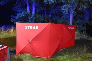 19-latek pływał w jeziorze. Nagle doszło do tragedii