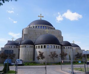 Polska Hagia Sofia przy ul. Puławskiej w Warszawie