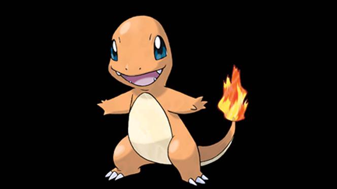 Charmander