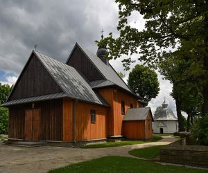 Ta Małopolska wieś ma burzliwą historię. W niej wyznaczono nowe granice Polski