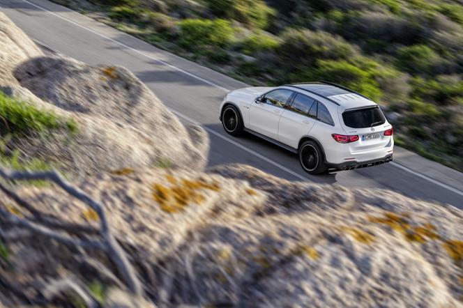 Mercedes-AMG GLC 63 S 4MATIC+ (lifting 2019)