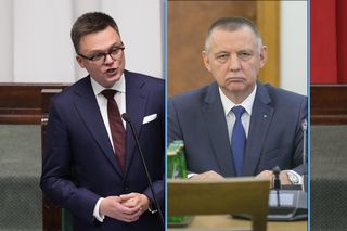 Spotkanie Hołowni z Banasiem szefem NIK. O czym rozmawiali?