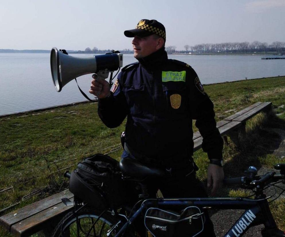 O porządek w Lublinie dba wiele osób i instytucji. Jak wygląda praca w straży miejskiej? 