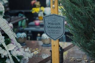 M jak miłość odc. 1737. Grób Wojtka Marszałka 