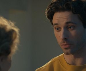 Barwy szczęścia odc. 3230. Cezary (Marcel Opaliński), Józefina Rawiczowa (Elżbieta Jarosik)