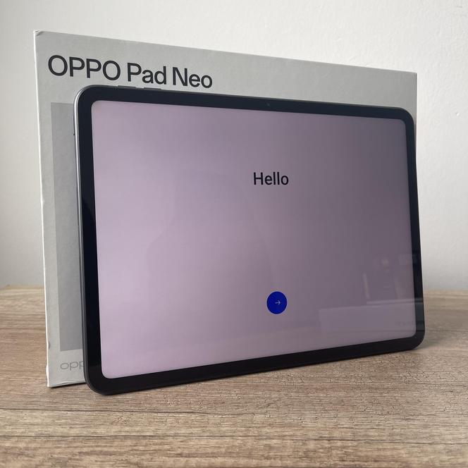 OPPO Pad Neo