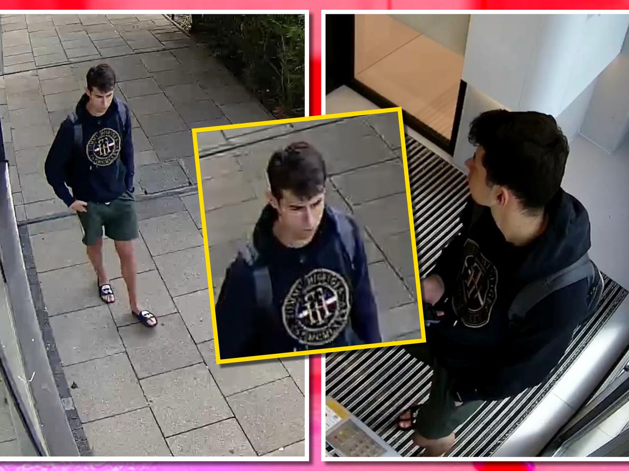 Wyłudził pieniądze. Szuka go kołobrzeska policja [ZDJĘCIA, WIDEO]