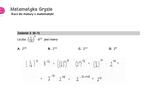 Matura 2024: matematyka. Arkusze CKE i odpowiedzi. Poziom podstawowy [Formuła 2015]