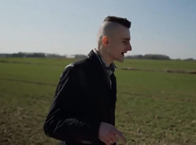 Chłopaki do wzięcia - Piotr vel Wolny Strzelec 