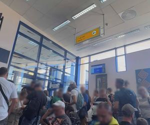 Polacy utknęli w Egipcie