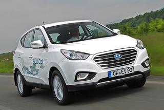 Hyundai ix35 Fuel Cell