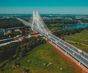 Najwyższy most w Polsce jest na Dolnym Śląsku. Ma aż 122 metry wysokości i ponad pół kilometra długości 