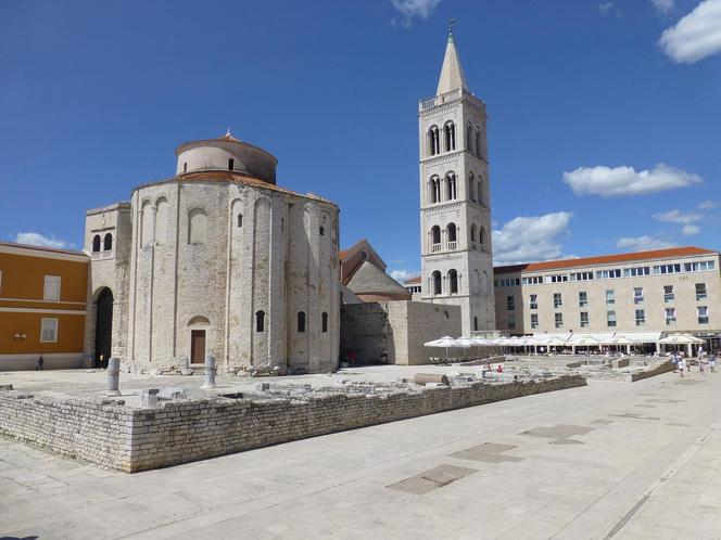 Zadar, Chorwacja