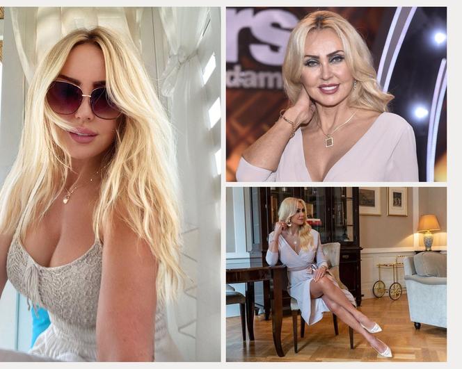 Teresa Werner - ale piękna! Aż trudno uwierzyć