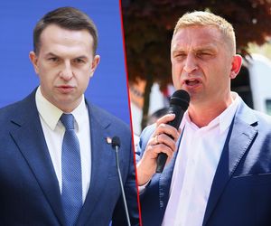Hipokryta! Szłapka miażdży Bąkiewicza! 