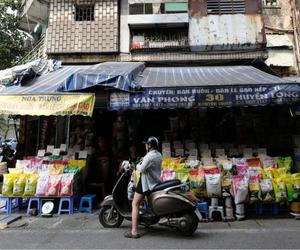 Sajgon w czystej postaci jest pełen nieczystości. Zaskakująca akcja ekologów