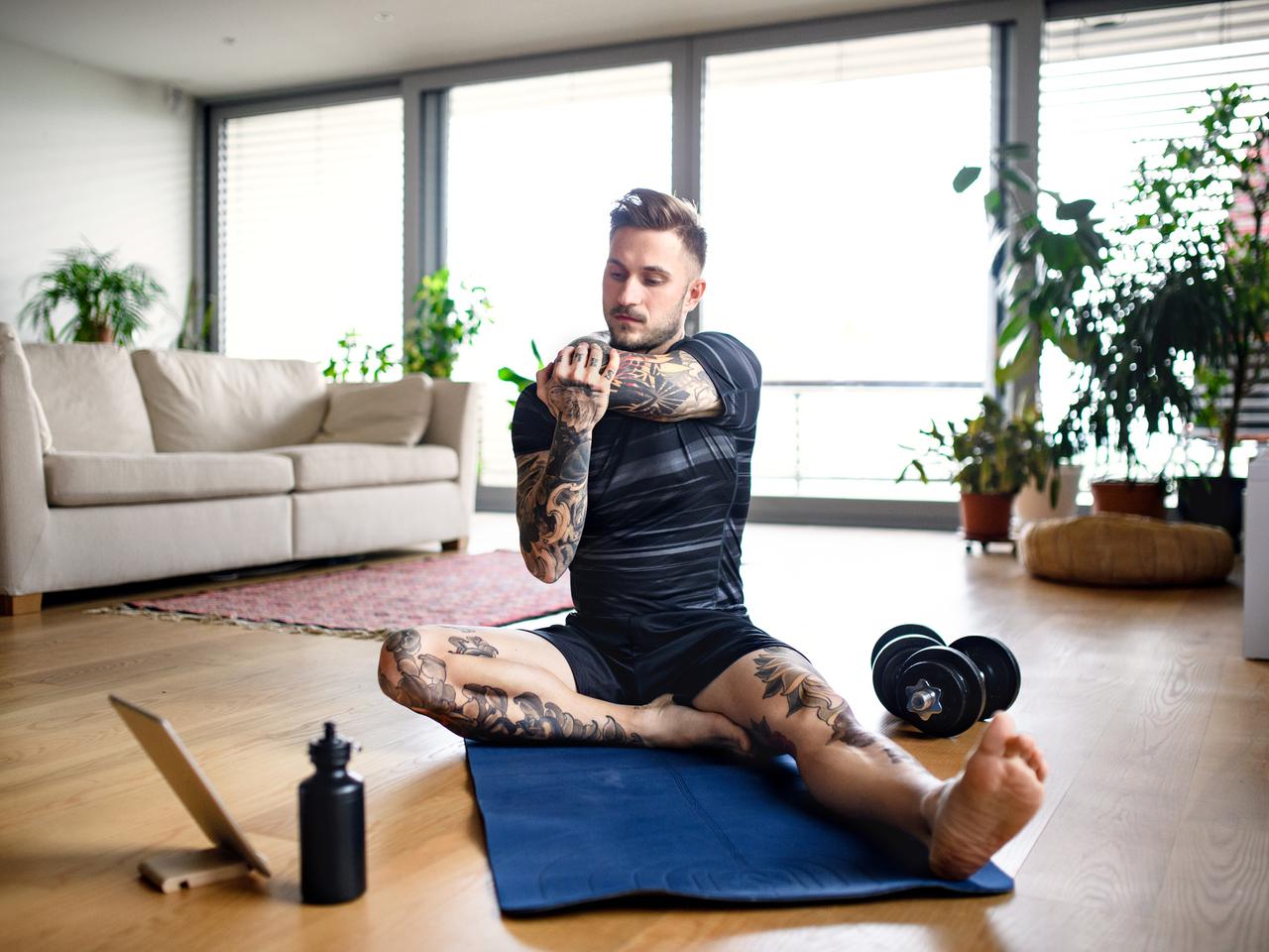 Dlaczego rozgrzewka przed treningiem jest tak ważna?