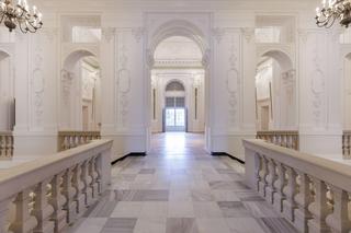 Pałac Rzeczypospolitej otwarty dla zwiedzających