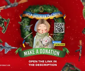Kolęda Carol for the Charity - nowa wersja z ważnym przesłaniem. Posłuchaj i pomóc Ukrainie