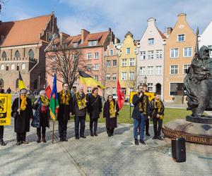 Dzień Jedności Kaszubów. Tak świętowali w Gdańsku [GALERIA]