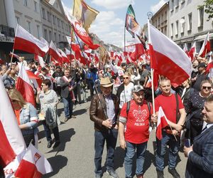 Wielki Marsz za Polskę Karola Nawrockiego