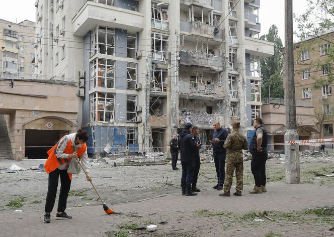 Putin "zwariował"? Donald Trump mówi, że "coś u się stało"