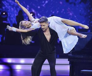 Agnieszka Kaczorowska - wielki foch